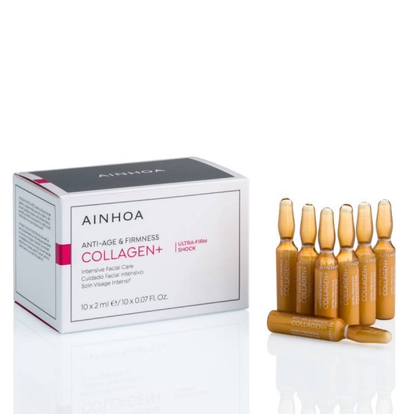ULTRA-FIRM SHOCK. Cuidado Facial Intensivo