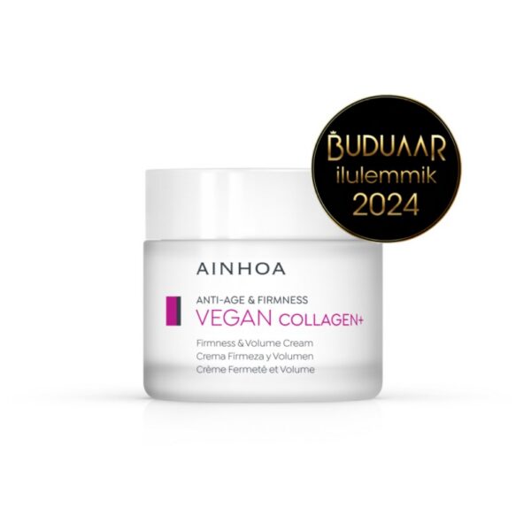 Vegan Collagen+ Pinguldav Ja Volüümi Andev Näokreem