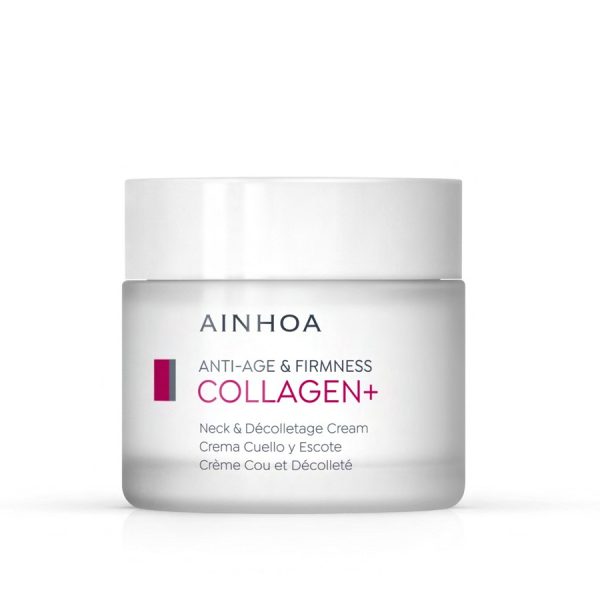 Vegan Collagen+ Kaela-ja dekoltee kreem