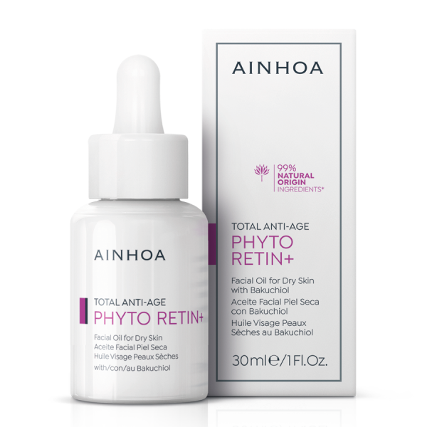 phyto retin+ aceite facial caja ainhoa